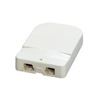 河村電器 河村電器産業 光線路器具(ミニスプライスボックス) HSH HSHーC12 1台（直送品）