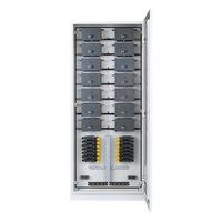 河村電器 河村電器産業 光配線盤 HSJ HSJー120SC 1台（直送品）