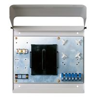 河村電器 河村電器産業 スプライスボックス(小形タイプ) HSY HSYー12ST 1台（直送品）