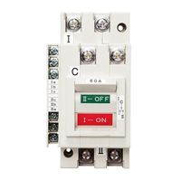 河村電器 河村電器産業 切替開閉器 KSS KSSー62ーCH 1台（直送品