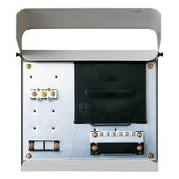 河村電器 河村電器産業 スプライスボックス(小形タイプ) HSY HSYーS12 1台（直送品）