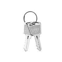 河村電器 河村電器産業 ハンドルキー KEY 200 1台（直送品）