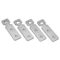 河村電器 河村電器産業 仮設用金具 KM 11 1台（直送品）