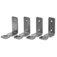 河村電器 河村電器産業 仮設用金具 KM 2 1台（直送品）