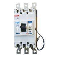 河村電器 河村電器産業 ノーヒューズブレーカ(漏電警報付) NEBZ 403ー350K 1台（直送品）