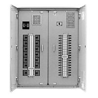 河村電器 河村電器産業 電灯動力分電盤 NSN 1034ー1014NK 1台（直送品）