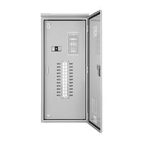 河村電器 河村電器産業 電灯分電盤 NSO 1034WN 1台（直送品）