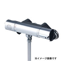 KVK KV FTB100KMSFT サーモシャワーメッキヘッド 1個（直送品）