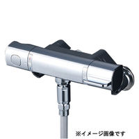KVK KV FTB100KPSFT サーモシャワーメッキワンストップヘッド 1個（直送品）