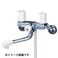 KVK KV KF2G3ZN 2ハンドルシャワー 1個（直送品）