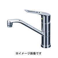 KVK KV KM5051TR2EC シングル混合栓 e200P付 1個（直送品）