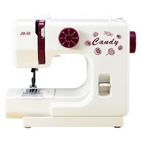 山善 ジャノメ 小型ミシン キャンディ a28606 1個（直送品）