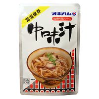 オキハム 中味汁 350g 1個 沖縄ハム