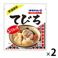 オキハム てびち汁 350g 1セット（1個×2） 沖縄ハム