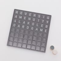 リバーシ ブラック LAKOLE/ラコレ