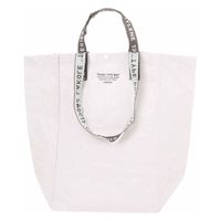 TOUGH BAGカラー（M） アイボリー LAKOLE/ラコレ