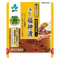 カレー福神漬 減塩 塩分30％カット 100g 1個 新進 漬物