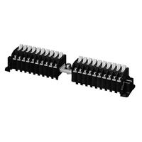 河村電器 河村電器産業 中性端子 NT 30Bー12 1台（直送品）