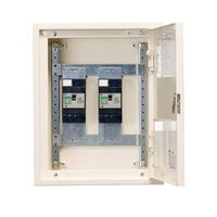 河村電器 引込盤 河村電器 河村電器産業 引込開閉器盤 NTKB 102 1台（直送品