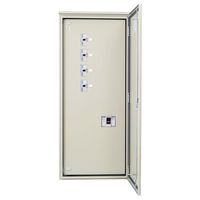 河村電器 河村電器産業 産業用直流集電箱DC750V(縦型) PVSーAM PVS20ー03AM 1台（直送品）