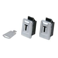 河村電器 河村電器産業 キー付ファスナー RP421A 1台（直送品）