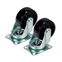 河村電器 河村電器産業 キャスター RP72ー06 1台（直送品）