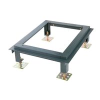 河村電器 河村電器産業 アジャスター対応架台 RPIT77ーJ RPIT77ー528ーB30J 1台（直送品）