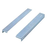 河村電器 河村電器産業 L型レール RPK965ー67 1台（直送品）