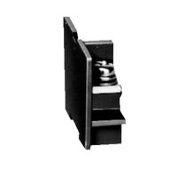 河村電器 河村電器産業 レール式端子台(エンド端子) RT 60E 1台（直送品）