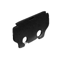 河村電器 河村電器産業 レール式端子台(セパレータ) RT 6S 1台（直送品）