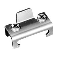 河村電器 河村電器産業 レール式端子台(スットパー) RT S 1台（直送品）