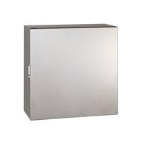 河村電器 河村電器産業 ステンレス製高気密コントロールキャビネット SCP 3025ー12 1台（直送品）