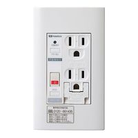 河村電器 河村電器産業 感震コンセント SCU