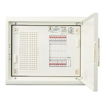 河村電器 河村電器産業 enステーション(金属製+主幹:スペース) SENS