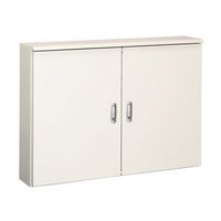 河村電器 河村電器産業 ステンレス製屋外盤用キャビネット SPOGB 9080ー16 1台（直送品）