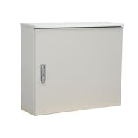 河村電器 河村電器産業 屋外軽量ステンレスキャビネット STO 6240-12