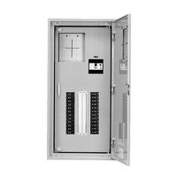 河村電器 河村電器産業 テナント用電灯分電盤 T1EV 0728N 1台（直送品）