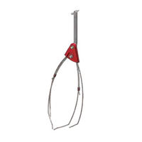 キュウホー Sレーキ P025-1S 1個（直送品）