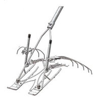 キュウホー 魔法のカルチW(ねぎ用)柄付き P046-BWAEA 1個（直送品）