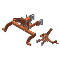 キュウホー 日農工標準S型オートヒッチ P605-A 1個（直送品）