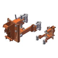 キュウホー イセキ用ヒッチ