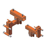 キュウホー みのる用ヒッチ(RX4)水田 P633-A 1個（直送品）