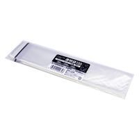 透明袋 クリア袋 Tシリーズ テープ付袋 60×250+30 4959512000748