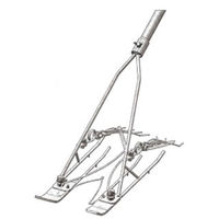 キュウホー 魔法のカルチ(ねぎ用)柄なし P046-BWNEN 1個（直送品）