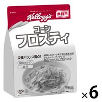 業務用 コーンフロスティ 395g 6袋 日本ケロッグ シリアル