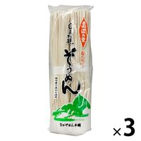 美濃乃里そうめん 400g 1セット（1個×3）ナガヤワークス 北野エース