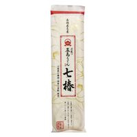 長崎県名産 五島手延べうどん 七椿 国産小麦 200g 1個 マルマス 北野エース