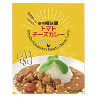 信州福味鶏 トマトチーズカレー 160g 1個 信州セキュアフーズ レトルト 北野エース