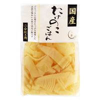 国産筍ごはん 二合炊き用 300g 1セット（1個×2）交和物産
