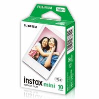 富士フイルム instax mini チェキフィルム 1パック（10枚入り）